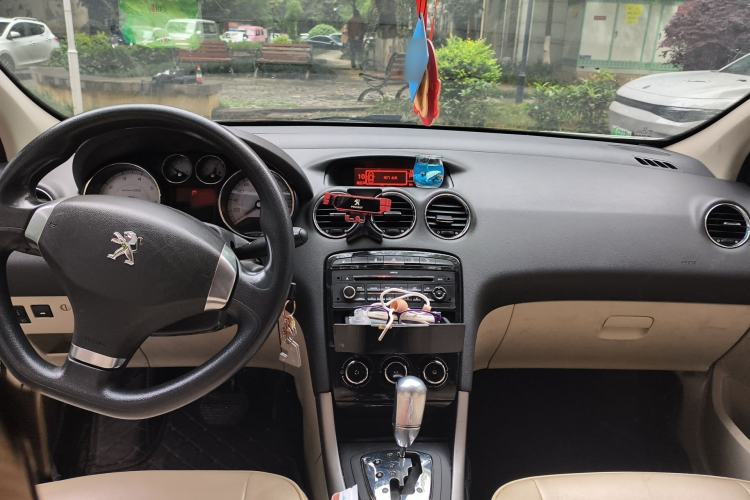 Used Peugeot 408 2013 2.0L Automatic Comfort Edition