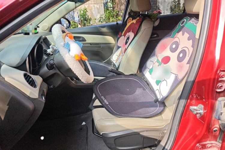 Used Chevrolet Cruze 2015 1.5L Classic SE AT
