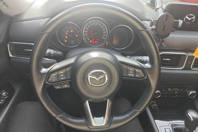 Used Mazda CX-5 2017 2.0L Automatic 2WD Smart Enjoyment Version China V Standard