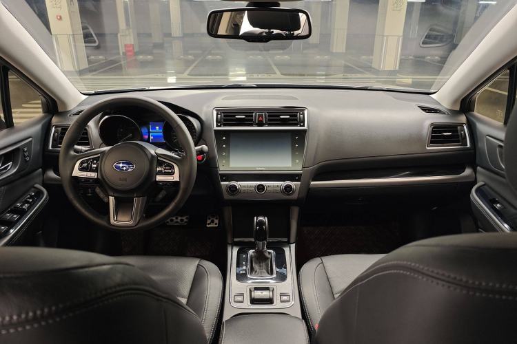 Used Subaru Outback 2017 2.0DIT Prestige Edition
