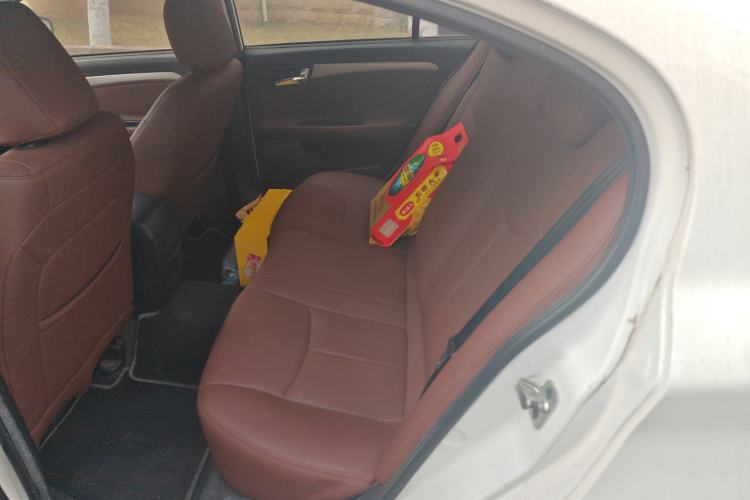 Used Roewe 350 2014 1.5L Manual Xunchi Edition
