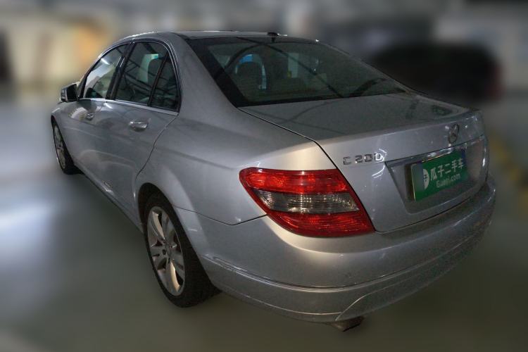 Used Mercedes-Benz C-Class 2010 C 200 CGI Fashion Model