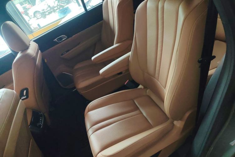 Used Li Auto ONE 2020 Extended-Range 6-Seater Version Left Rear Seat