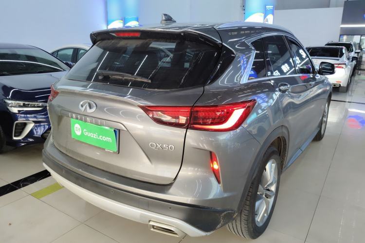Used Infiniti QX50 2020 Revised Version 2.0T Two-Wheel Drive Fashion Edition
