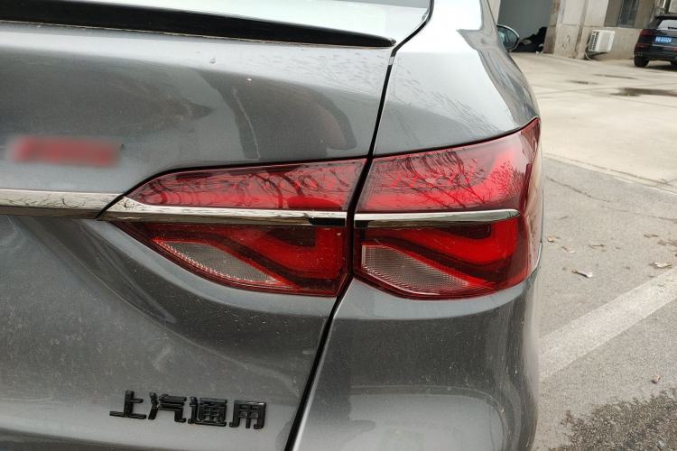 Used Chevrolet Monza 2019 RS 330T Automatic Comfort Edition China VI Standard Right Rear Taillight