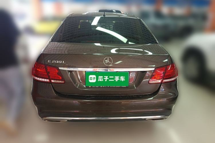 Used Mercedes-Benz E-Class 2015 Facelift E 200 L Sport Edition