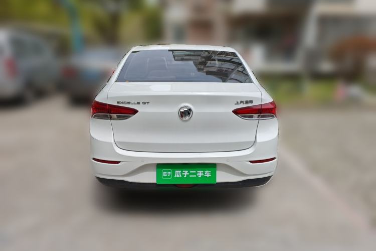 Used Buick GT 2021 Revised Version Flagship 1.5L Automatic Elite Edition