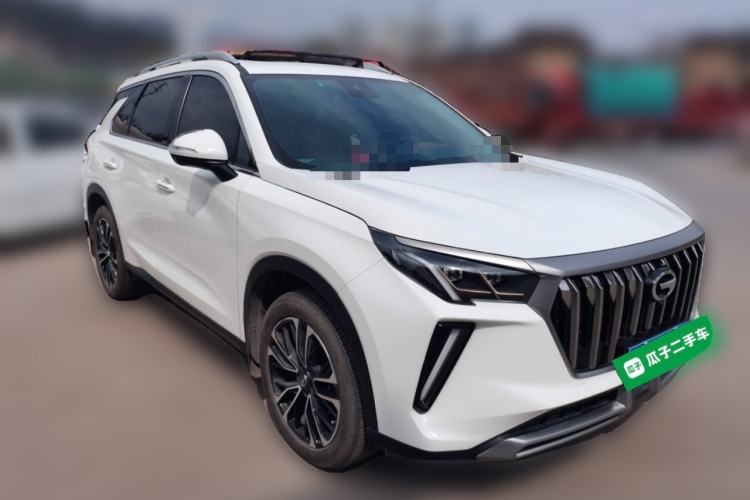 Used GAC Trumpchi GS4 PLUS 2021 270T Automatic Star Edition