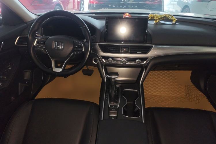 Used Honda Accord 2018 260TURBO Luxury Edition China VI