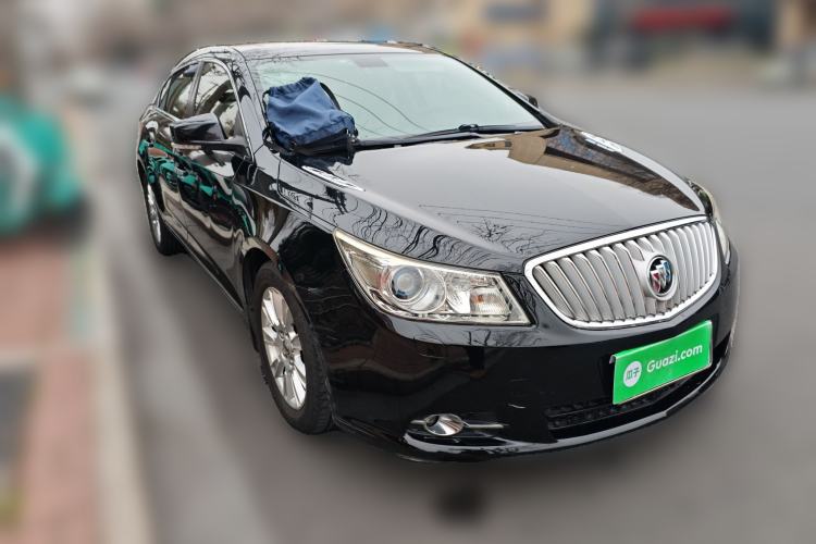Used Buick LaCrosse 2012 2.4L SIDI Haoya Edition
