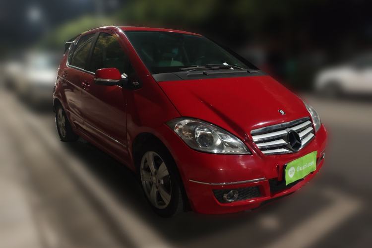 Used Mercedes-Benz A-Class 2011 A 160