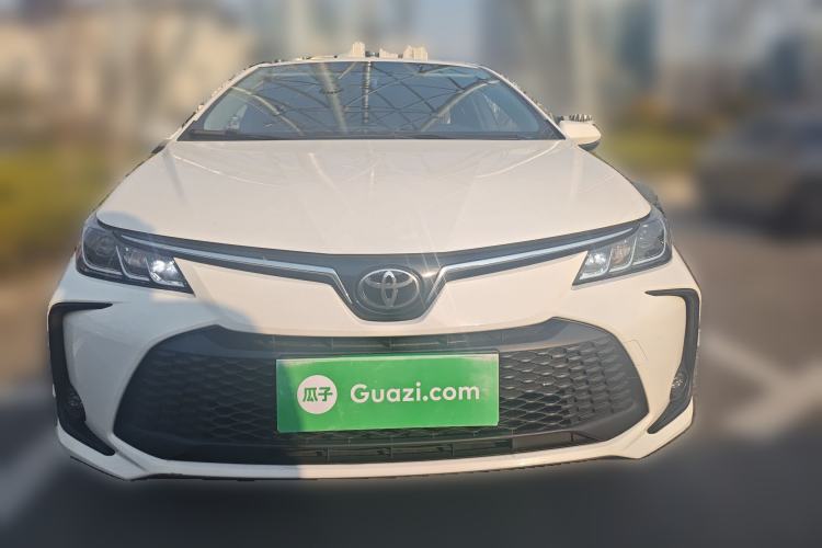 Used Toyota Corolla 2024 1.8L Smart Electric Hybrid Dual-Engine Pioneer Edition