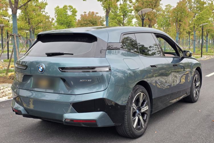 Used BMW iX 2022 xDrive50 Exterior 3