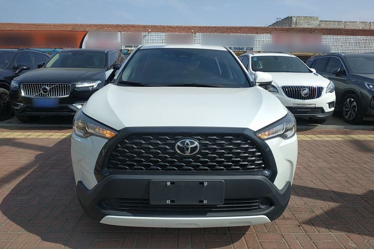 Used Toyota Corolla Cross 2023 2.0L Pioneer Edition Front