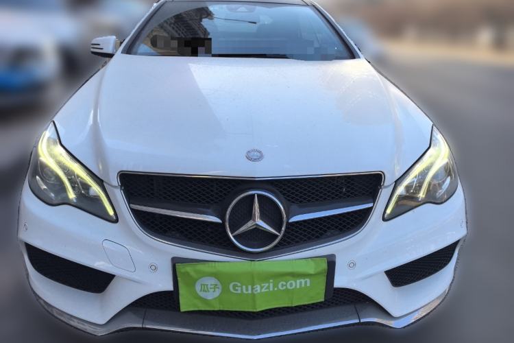 Used Mercedes-Benz E-Class 2016 E 260 Coupe Dynamic Edition