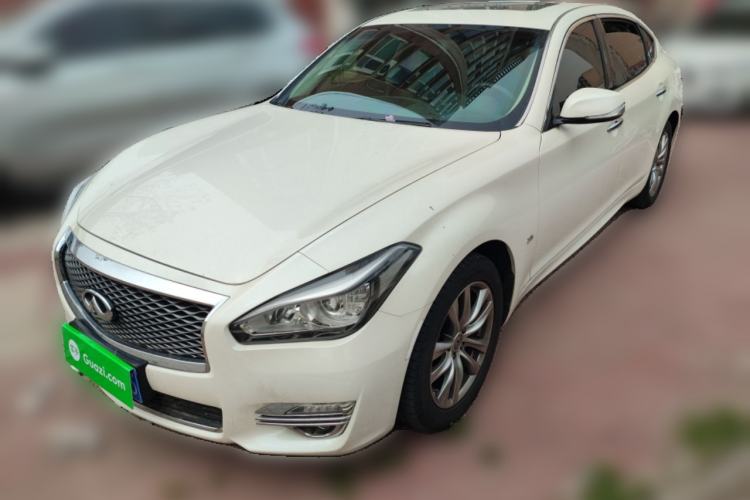 Used Infiniti Q70 2017 Q70L 2.5L Elite Edition