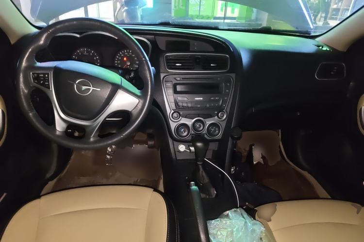 Used Haima Fumei 2015 1.6L Automatic Prestige Model
