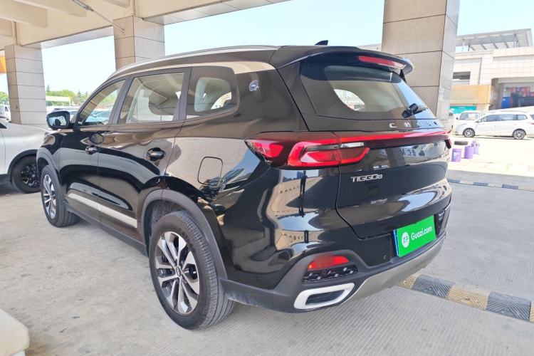 Used Chery Tiggo 8 2024 Honor Edition 230TCI Manual Advanced Version 5 Seats
