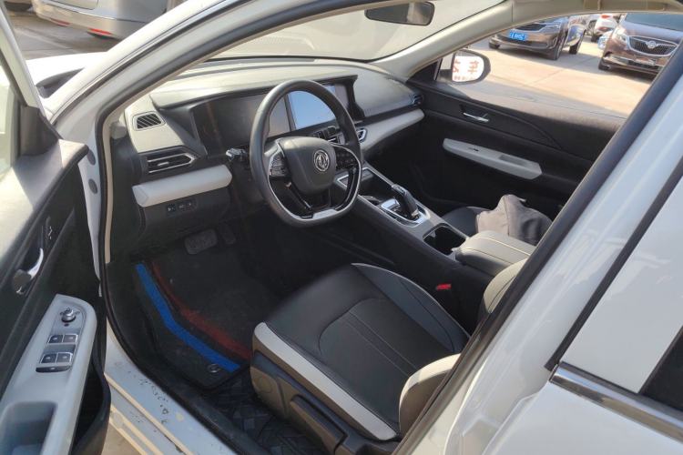 Used Dongfeng Aeolus E70 2021 Revised Version 3 500 Ultra-Comfort Edition
