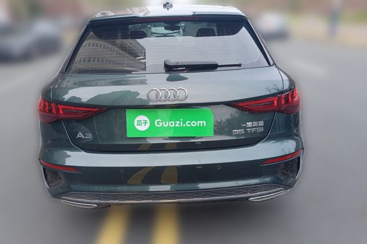 Used Audi A3 2022 Sportback 35 TFSI Ambition Sport Edition
