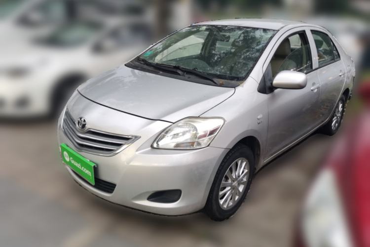 Used Toyota Vios 2010 1.3L GL-i AT