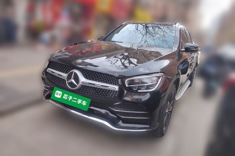 Used Mercedes-Benz GLC 2021 GLC 260 L 4MATIC Luxury Model