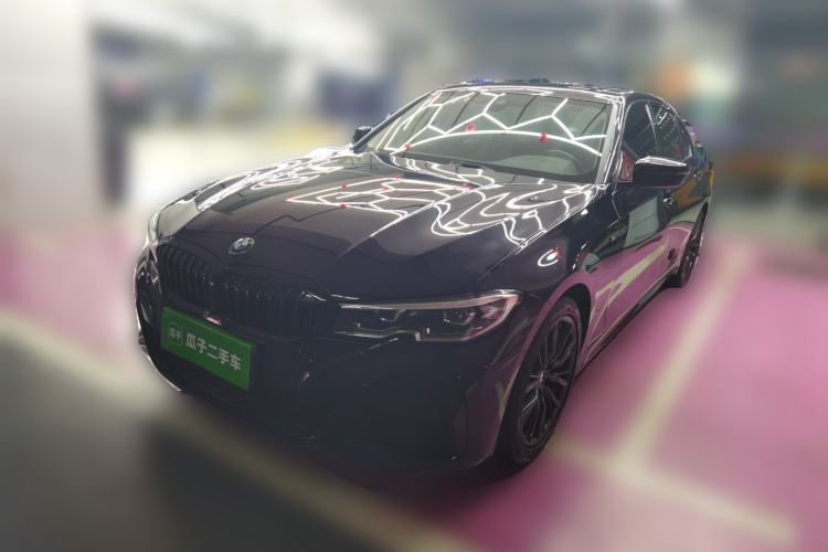 Used BMW 3 Series 2020 Facelifted 325Li M Sport Night Edition Package