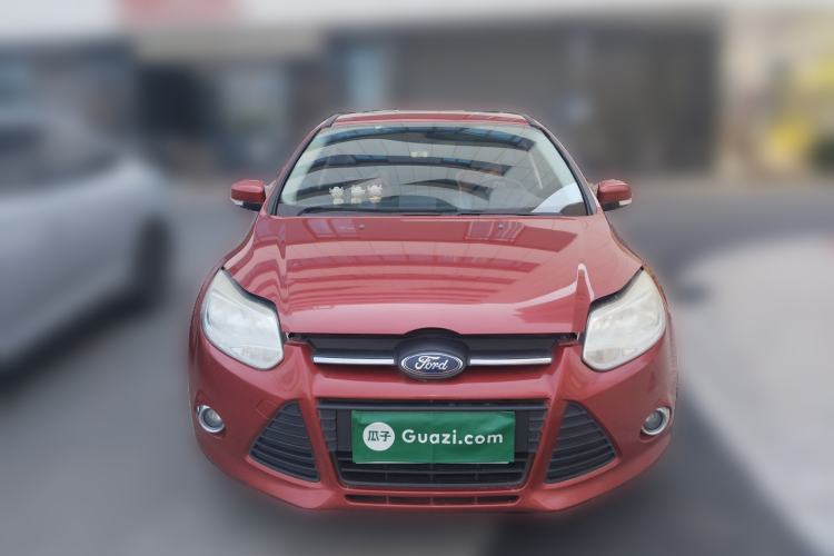 Used Ford Focus 2012 Hatchback 1.6L Automatic Fashion Edition