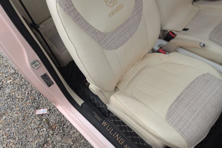 Used Wuling Hongguang MINIEV 2024 3rd Generation 215km Youth Edition
