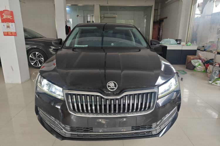 Used Skoda Superb 2019 TSI280 DSG Comfort Edition