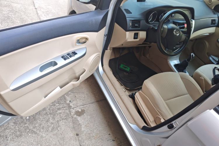 Used Great Wall C30 2013 1.5L Manual Comfort Model
