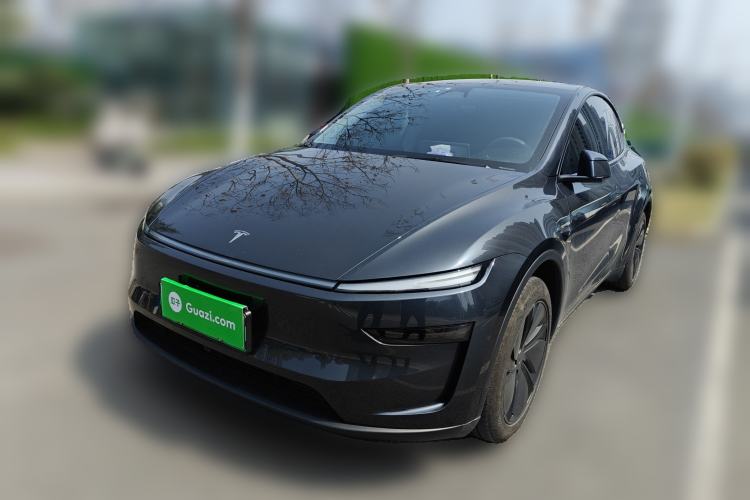 Used Tesla Model Y 2025 Rear-Wheel Drive First Edition