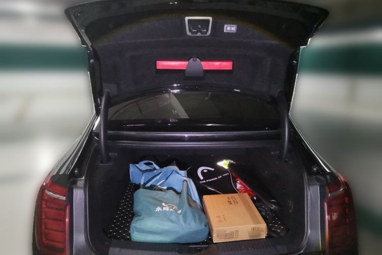 Used Hongqi H9 2022 2.0T Smart Connect Flagship Edition
