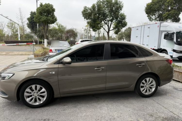 Used Buick GT 2021 Revised Version Flagship 1.5L Automatic Elite Edition
