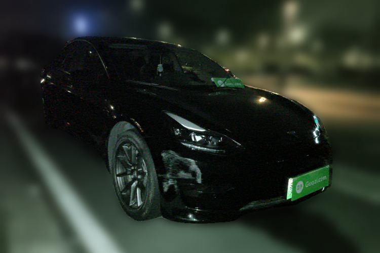 Used Tesla Model 3 2021 Standard Range Rear-Wheel Drive Upgraded Version 3D6