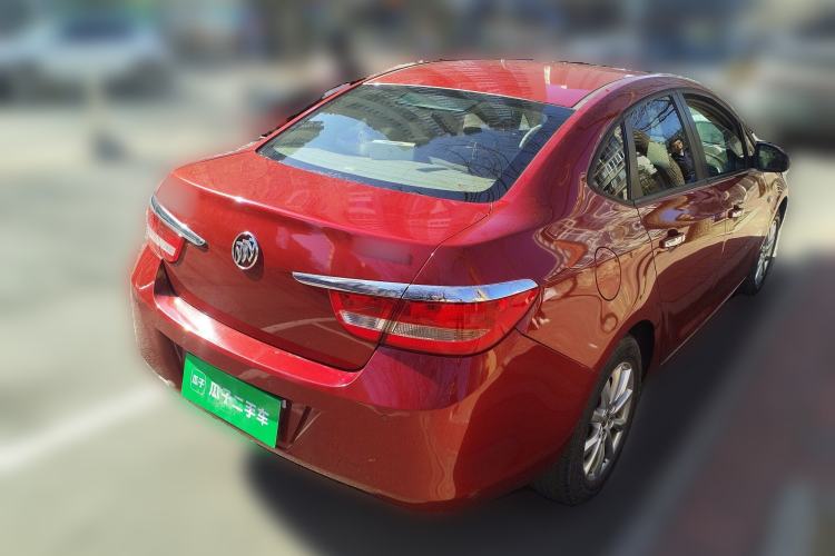 Used Buick GT 2013 GT 1.6L Manual Entry-Level Model