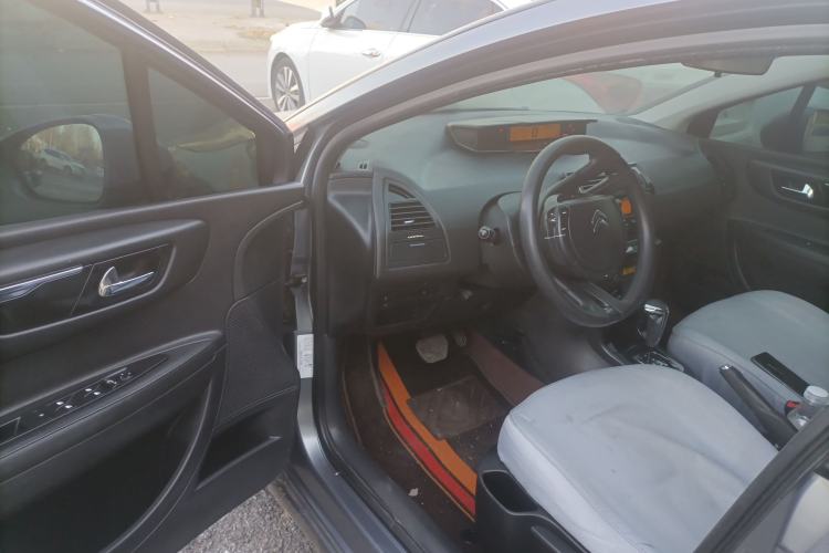 Used Citroen C-Quatre 2014 VTS Version 2.0L Automatic Premium Model
