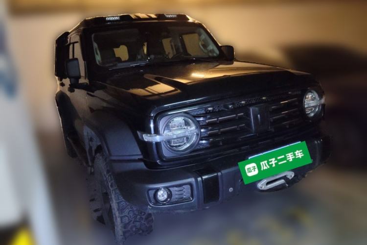 Used Tank 300 2021 Off-Road Edition 2.0T Conqueror