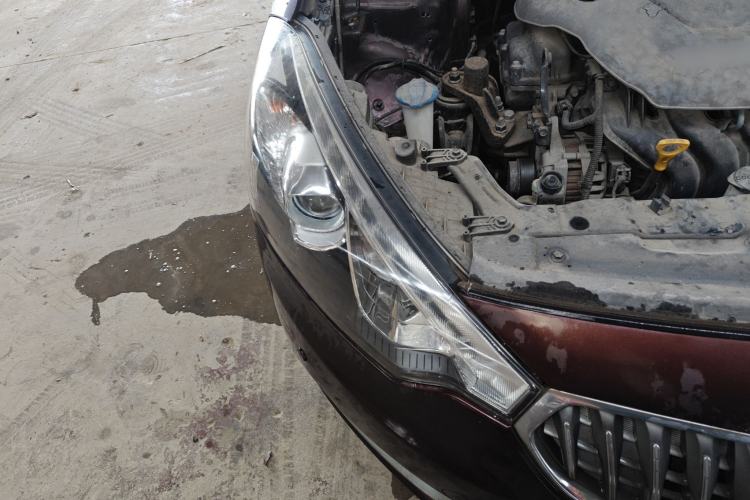 Used Kia K3 2015 1.6L Automatic GLS
