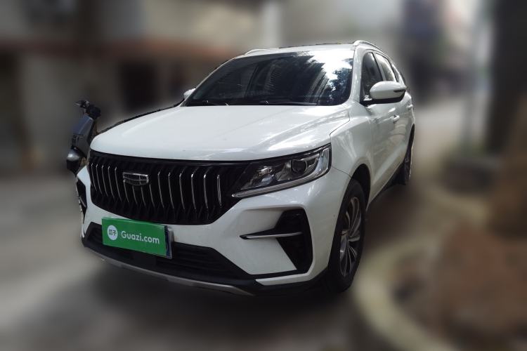 Used Geely Auto Vision X6 2021 PRO 1.4T Automatic Prestige Model