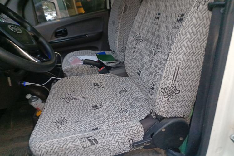 Used New Gonow Shuailing 2022 Standard Range with 41.64 kWh Lishen Power
