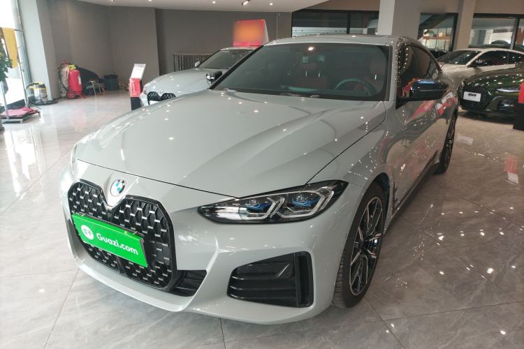 Used BMW 4 Series 2023 425i Gran Coupe M Sport Night Edition Package