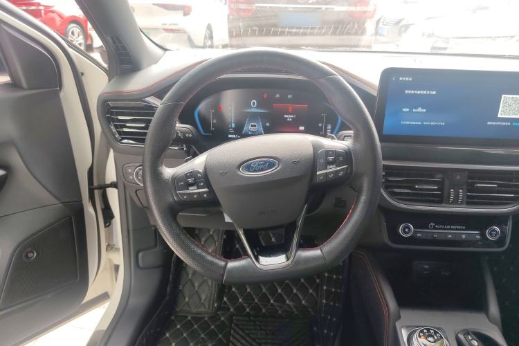 Used Ford Focus 2021 Sedan EcoBoost 180 Automatic ST Line