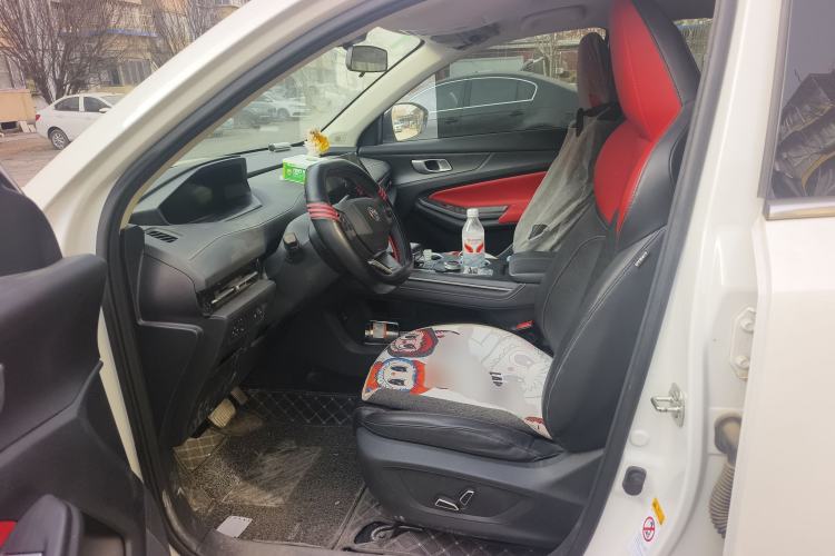 Used CHANGAN CS55PLUS 2022 2nd Generation 1.5T DCT Prestige Version Left Front Seat