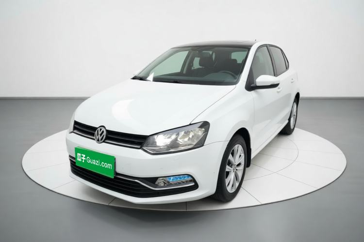 Used Volkswagen Polo 2016 1.6L Automatic Comfort Model