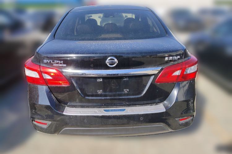 Used Nissan Sylphy 2019 Classic 1.6XL CVT Luxury Edition Rear