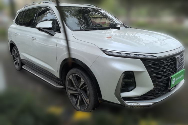 Used Roewe RX5 MAX 2022 1.5T Automatic Zhiwei Prestige Edition Front Right 45 Deg