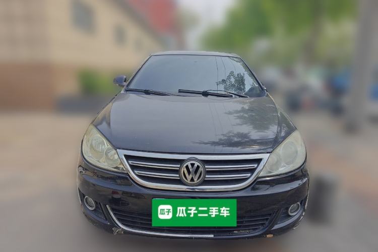 Used Volkswagen Lavida 2011 1.6L Manual - Premium Edition Front