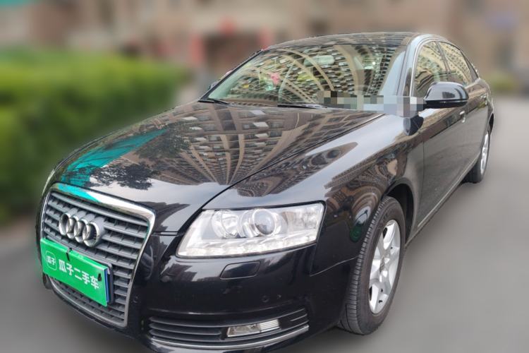 Used Audi A6L 2011 2.0 TFSI Automatic Standard Edition