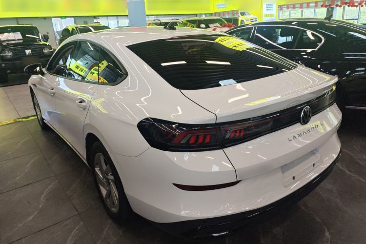 Used Volkswagen Lamando 2022 Lingdu L 280TSI DSG Spicy Edition
